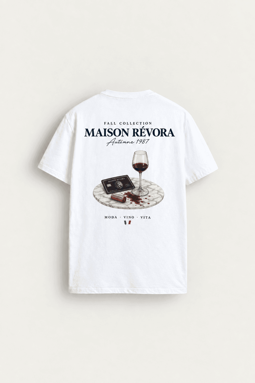 Autumn 1987 T-Shirt — view 1