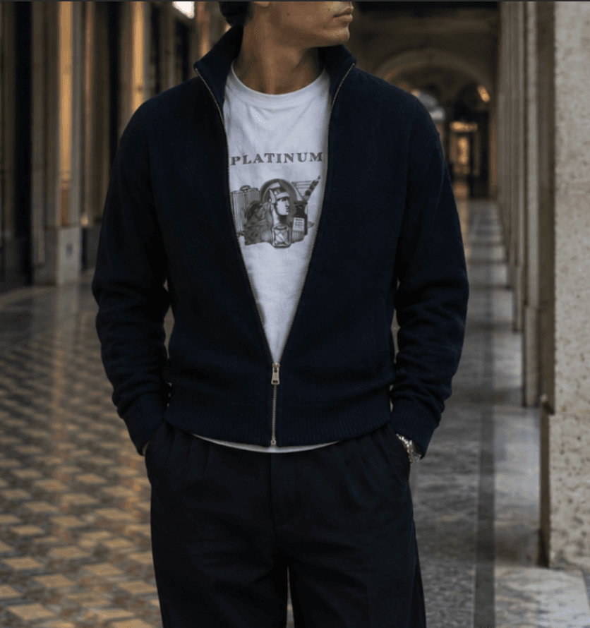 Platinum T-Shirt
